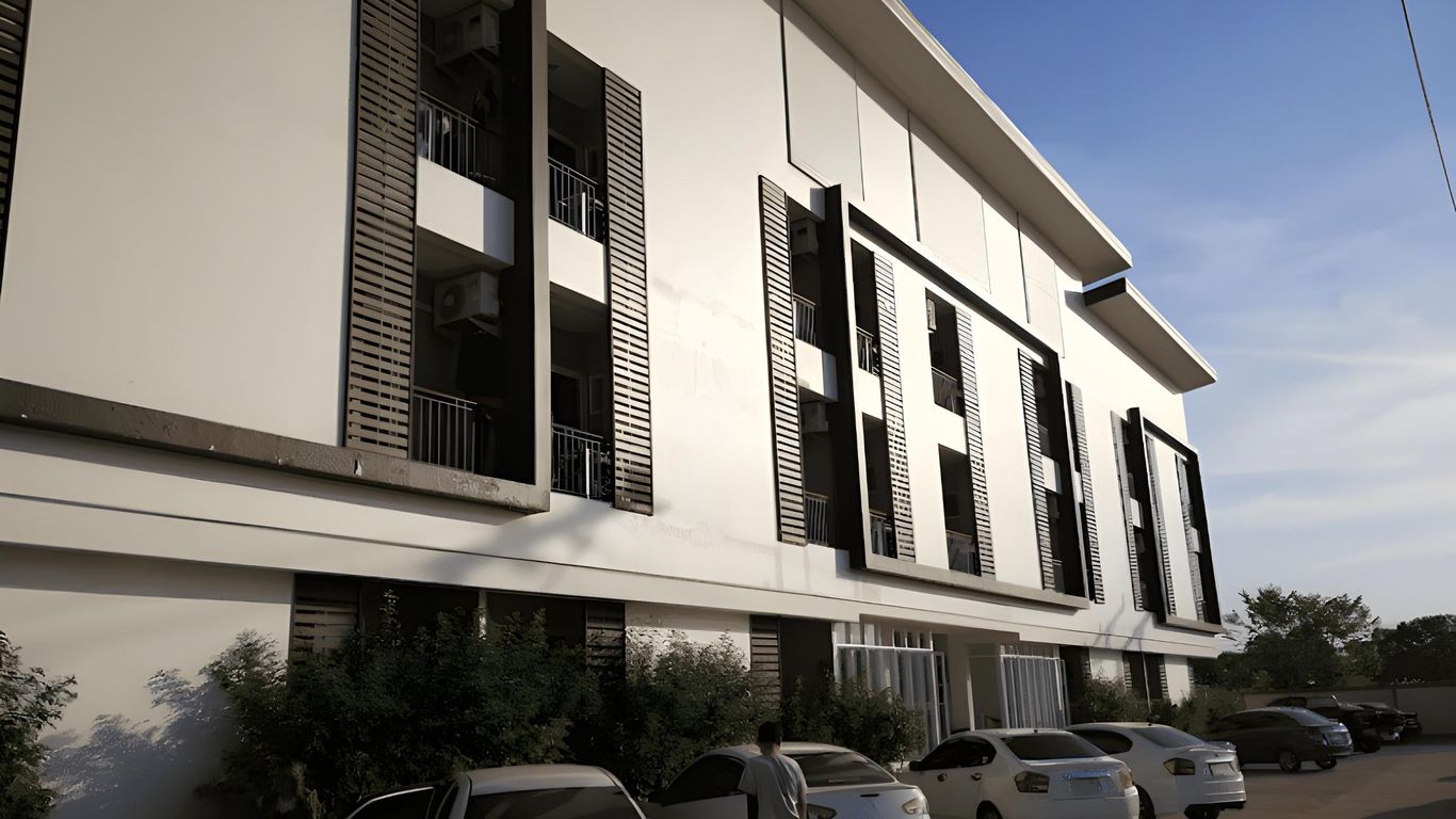 Field Town Apartment