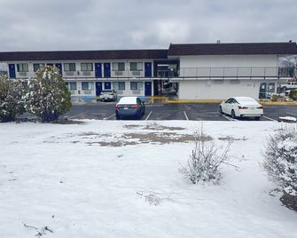 Motel 6-Grants, Nm - Grants - Building