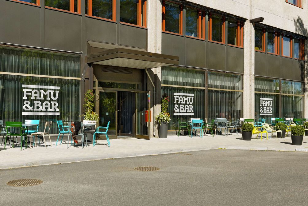 Scandic Park Helsinki 83 2 1 1 Helsinki Hotel Deals