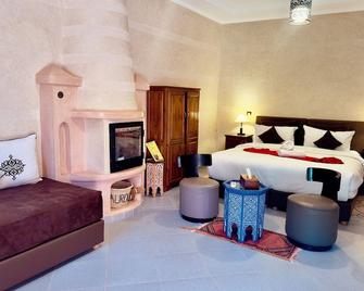 Authentic Stay in the Heart of the High Atlas Mountains - Oukaimeden - Chambre