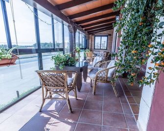 Hosteria Tierrallana by Juypehotel - El Provencio - Balcone