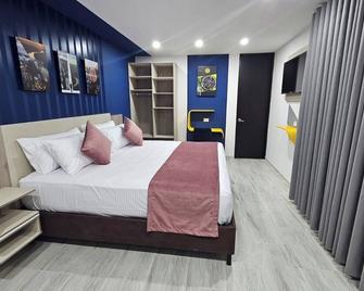 Waldor's Hotel Boutique - Летіціа - Спальня