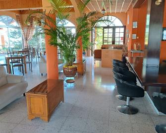 Rantzo Holiday Studio no 6 - Pissouri - Lobby