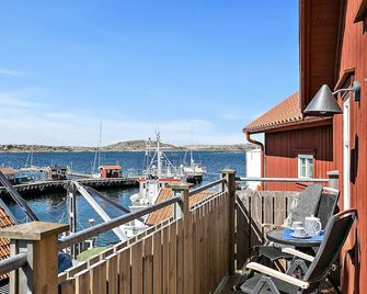 Lotshotellet - Käringön - Balcón