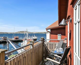 Lotshotellet - Käringön - Balcón