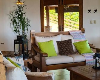 Villa The sky village - Jarabacoa - Living room