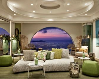 Myconian Korali Relais & Chateaux - Mykonos - Lobby