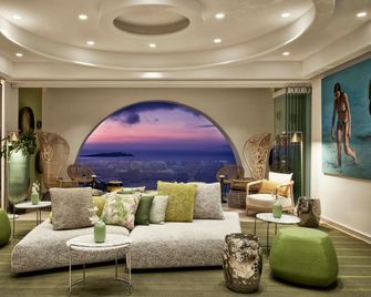 Myconian Korali Relais & Chateaux - Míkonos - Lobby