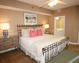 Beach Colony by Luxury Coastal Vacations - Perdido Key - Bedroom