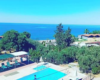 Sercan Apart - Kizilot - Outdoors view