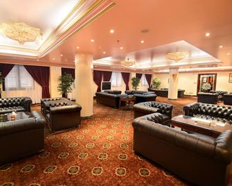 Dallah Taibah Hotel - מדינה - טרקלין