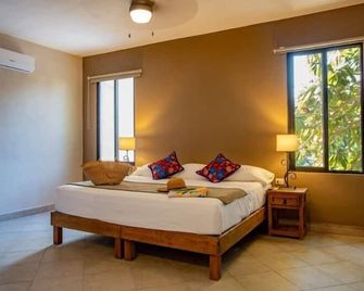 Casa del Solar Centro Cozumel - Wifi gratuito Fibra Óptica 200 Mbps - Cozumel