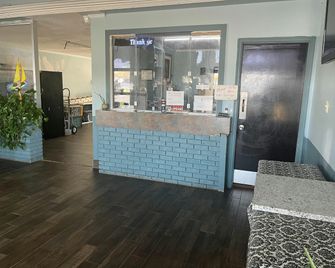 Washington Motel By OYO - Washington - Recepce