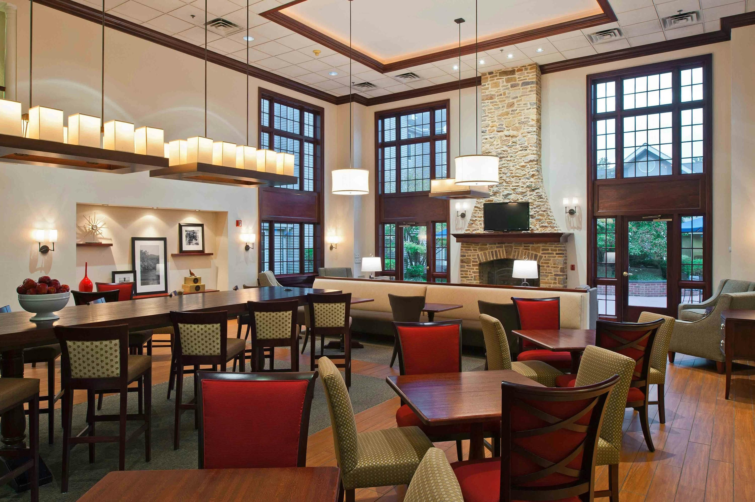 Hampton Inn & Suites Bethlehem - Bethlehem (Pennsylvania) - Ristorante