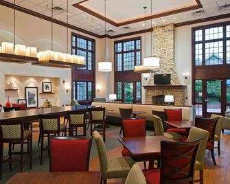 Hampton Inn & Suites Bethlehem - Bethlehem - Restaurant