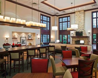 Hampton Inn & Suites Bethlehem - Bethlehem (Pennsylvania) - Ristorante