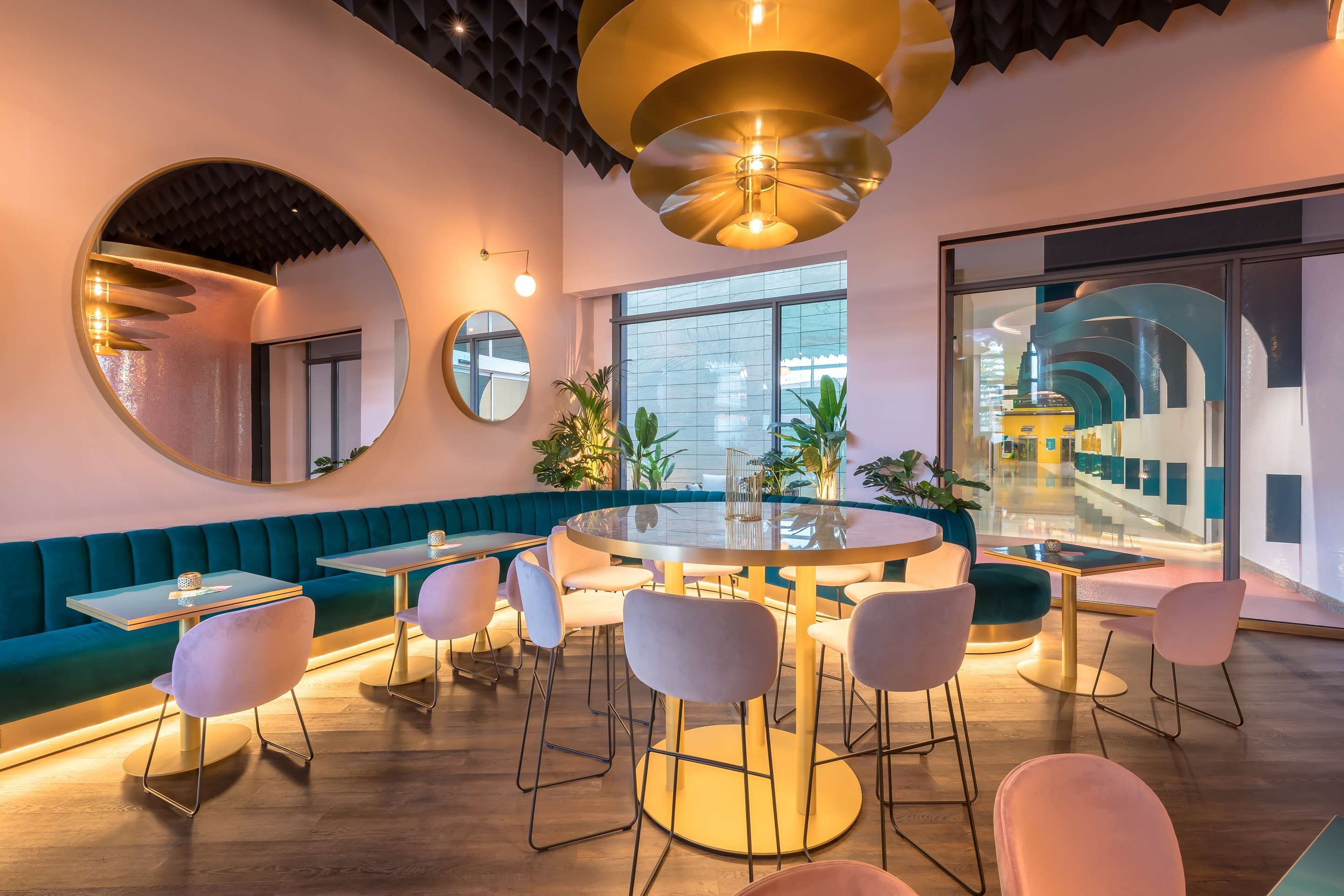 Barceló Málaga - מלאגה - מסעדה