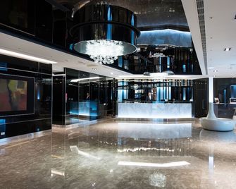 Hotel rêve Taichung - Đài Trung - Hành lang