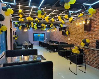 The Hotel Hill View - Jaipur - Restaurant