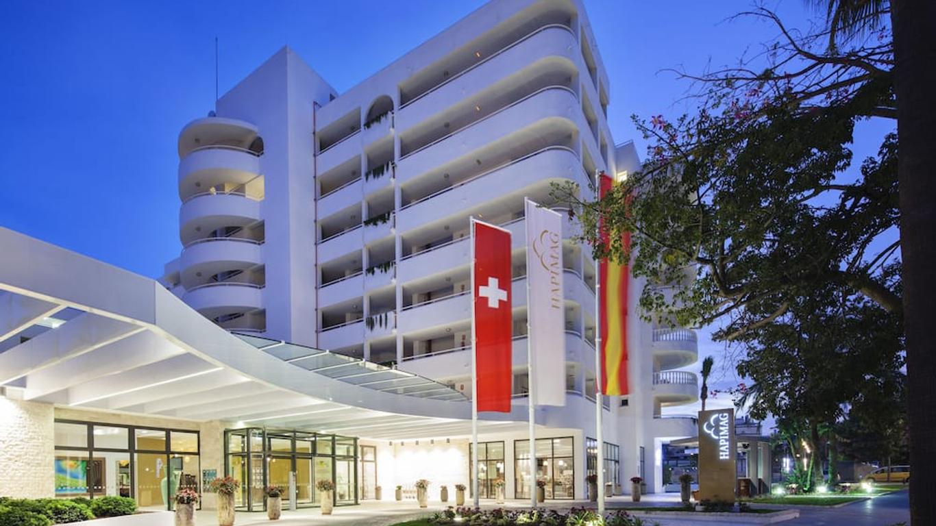 Hapimag Apartments Marbella