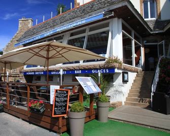 Hôtel des Rochers - Perros-Guirec - Restaurant