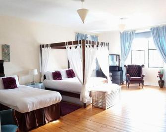 Cuil an Daraich Guest House - Pitlochry - Bedroom