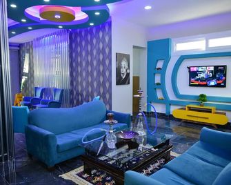 Yade Luxe Hotel - İçmeler - Lounge