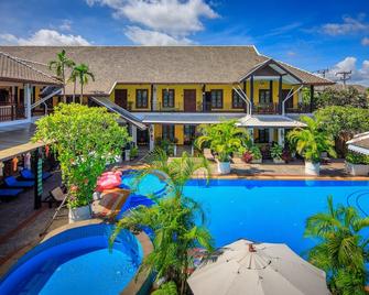 Vdara Pool Resort Spa Chiang Mai - Τσιάνγκ Μάι - Πισίνα