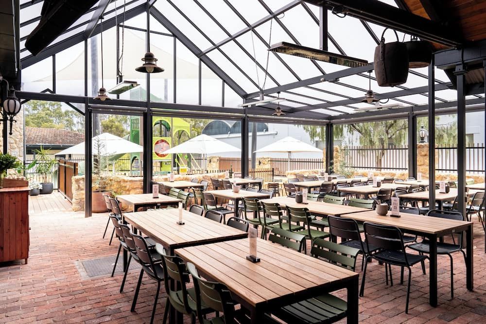 Naracoorte Hotel Motel - Naracoorte - Restaurant