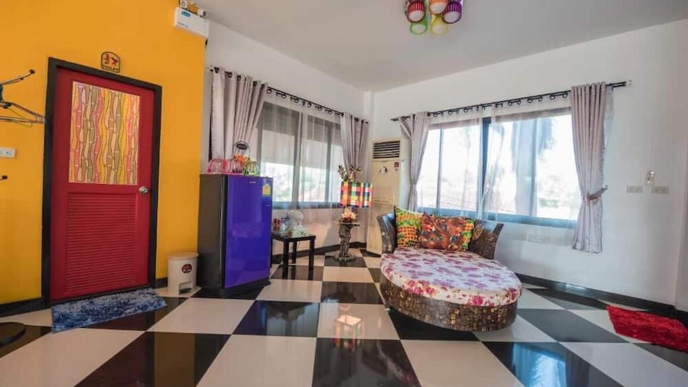 阿莫清邁度假酒店 - 訕柿