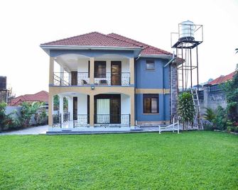 Kcube Villas Kampala - Kampala - Building