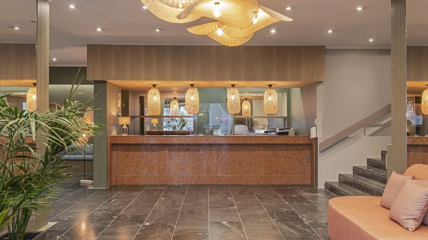 Dorisol Buganvilia Studio Hotel