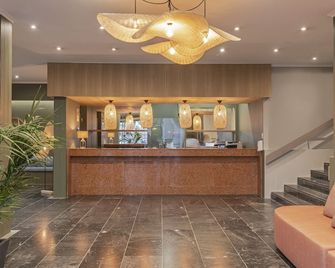 Dorisol Buganvilia Studio Hotel - Funchal - Hành lang