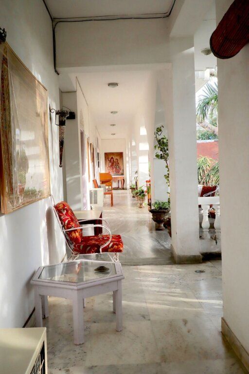 Shahar Palace - ג'איפור - לובי