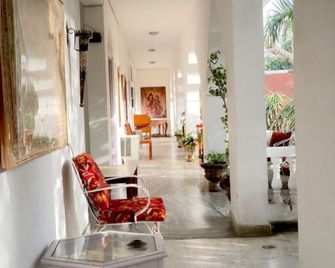 Shahar Palace - Jaipur - Lobby