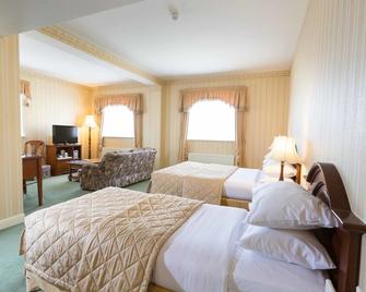 Sheedys Boutique Hotel & Restaurant - Lisdoonvarna - Bedroom