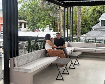 Hotel campestre YJ - Mariquita - Balcón