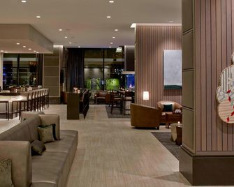 AC Hotels by Marriott Seattle Bellevue/Downtown - Bellevue - Lounge