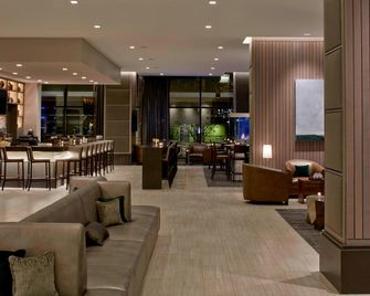 أيه سي هوتل باي ماريوت سياتل بيلفو/داونتاون - بلفيو (واشنطن) - ردهة