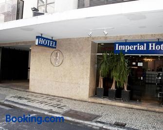 Imperial Hotel - Juiz de Fora - Κτίριο