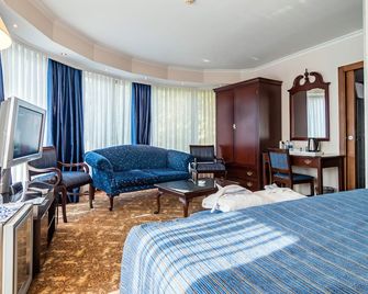 Hotel 2000 Kavaklidere - Ankara - Schlafzimmer