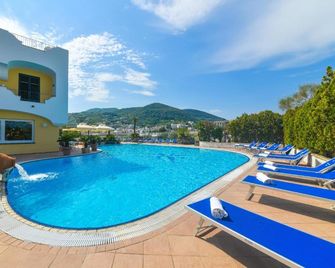 Hotel Terme Felix - Ischia - Piscina