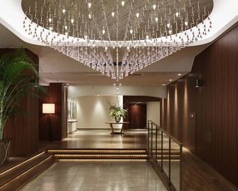 فندق منتجع نيمو نيمو - شيما - ردهة