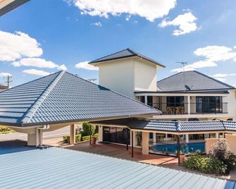 Villa Capri Motel - Rockhampton - Bâtiment