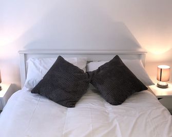 Mia's Place-04 - City Centre Living in the Heart of Chester - Chester - Bedroom