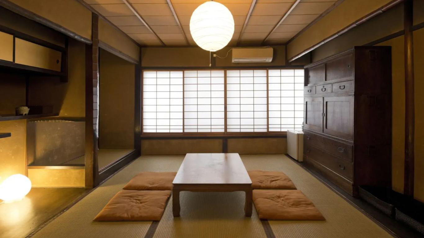 三條宿京都町屋旅館 - 京都