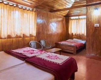 Jungle Mount Adventures - Kakkabe - Bedroom