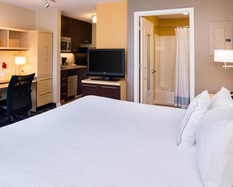 TownePlace Suites by Marriott Huntington - Ashland - Slaapkamer