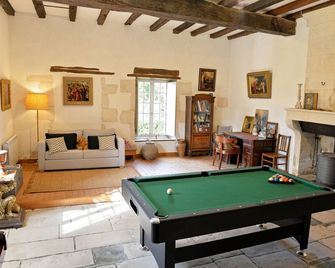 Le prieuré Saint Barthélémy - Azay-le-Brûlé