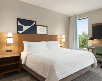 Staybridge Suites Atlanta Airport By IHG - Hapeville - Спальня